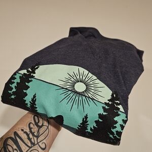 Men's Sasquatch Graphic Tee